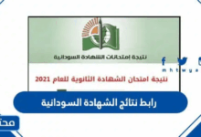 رابط نتائج الشهادة السودانية 2025